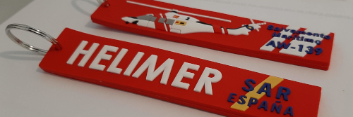 Compra tu llavero HELIMER!