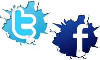 Helimer en Facebook y Twitter