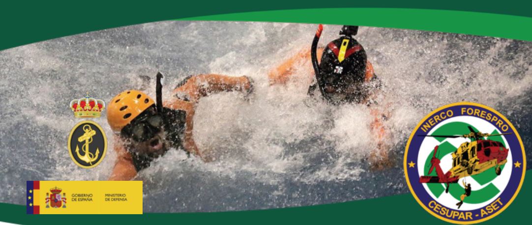 curso nadador de rescate awsar