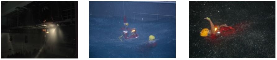 curso nadador de rescate awsar