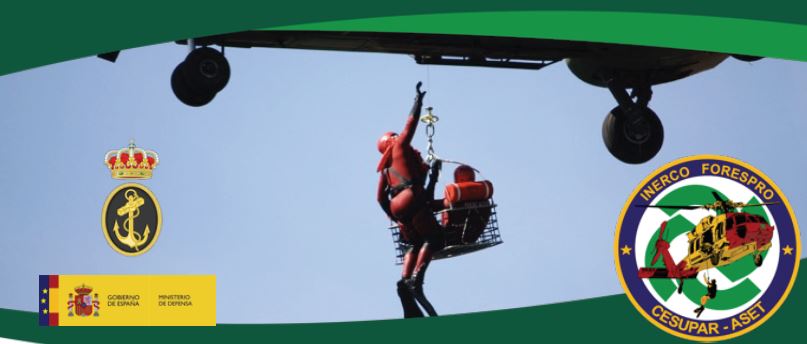 Curso nadador de rescate Limsar