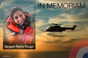 dos soldados muertos durante un ejercicio de helicóptero