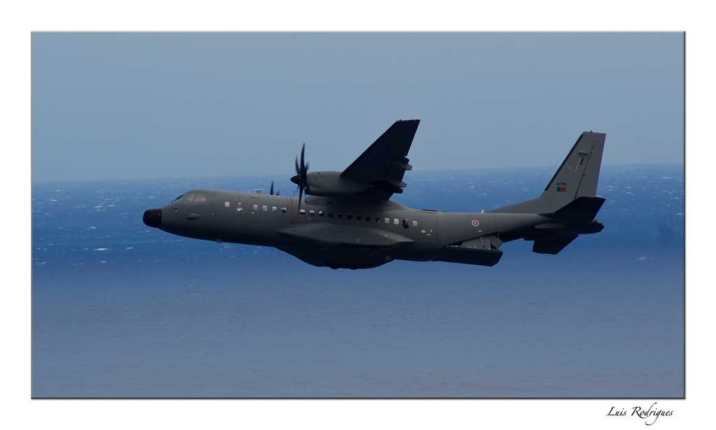 CASA CN-295 Fuerza Aerea Portuguesa CASA CN-295 Fuerza Aerea Portuguesa
