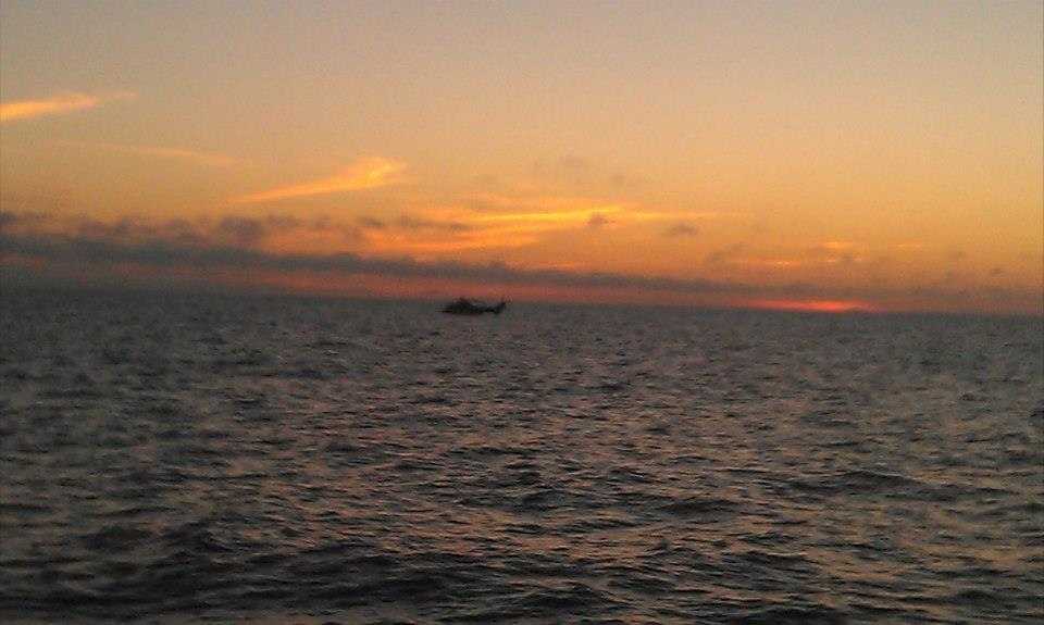 EC225 Ditching