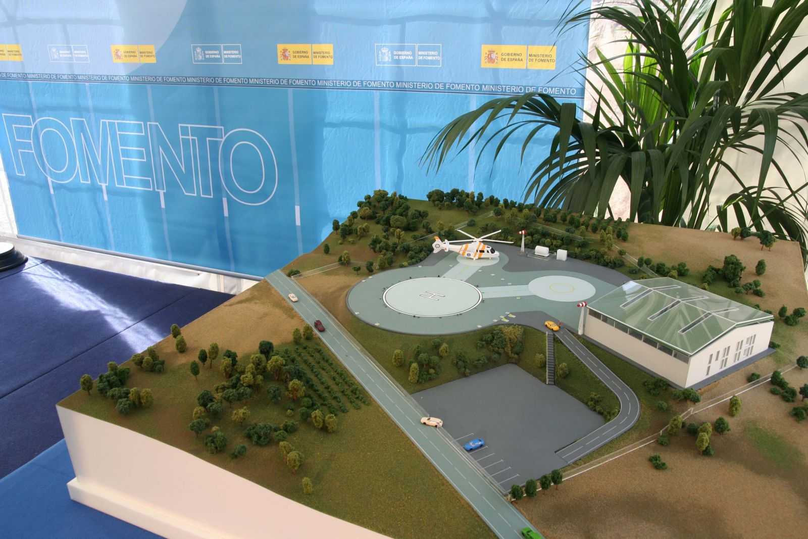 helipuerto cee