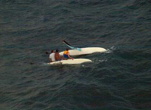catamaran