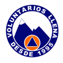 Realizando principalmente su labor en el Concejo de Lena, los Voluntarios de Lena colaboran en aras de la seguridad con las entidades 112 Asturias y Bomberos de Asturias, así como resto de fuerzas y cuerpos de seguridad del Estado y servicios sanitarios de la región.