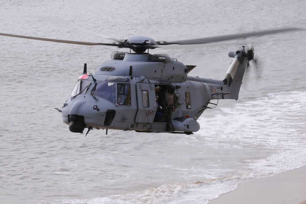 Helicoptero NH90