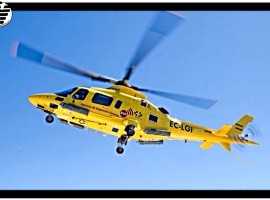 Agusta A109 SUC Tenerife